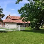 Maison Avec Piscine Privee, Parking - 10 Pers. - Fr-1-616-564 * Vanxains