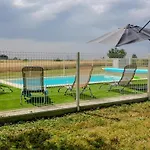 Prázdninový dům Maison Avec Piscine Privee, Parking - 10 Pers. - Fr-1-616-564 *