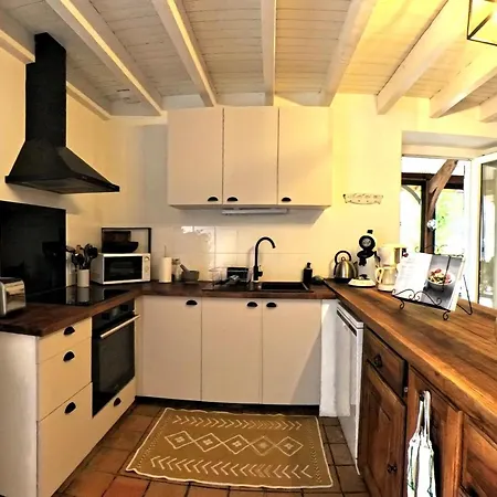 Maison Avec Piscine Privee, Parking - 10 Pers. - Fr-1-616-564 Prázdninový dům *