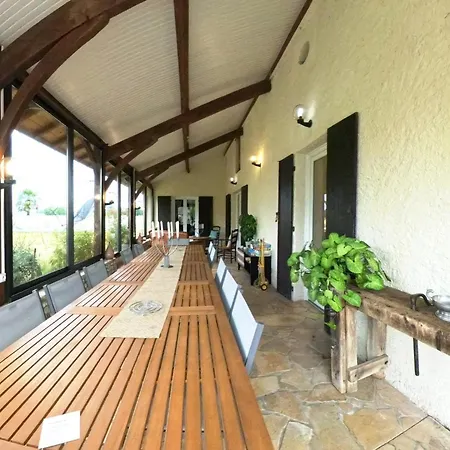 Maison Avec Piscine Privee, Parking - 10 Pers. - Fr-1-616-564 Prázdninový dům Vanxains
