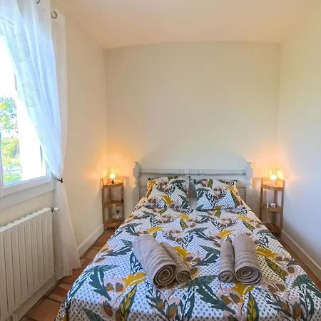 Maison Avec Piscine Privee, Parking - 10 Pers. - Fr-1-616-564 Prázdninový dům Vanxains