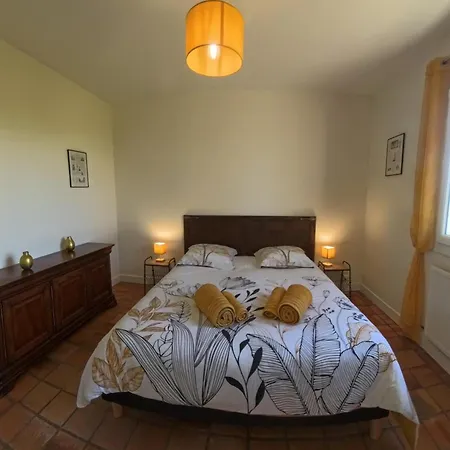 Maison Avec Piscine Privee, Parking - 10 Pers. - Fr-1-616-564 Prázdninový dům