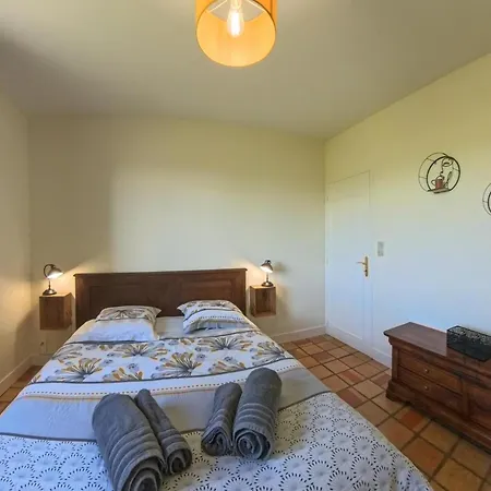 Maison Avec Piscine Privee, Parking - 10 Pers. - Fr-1-616-564 Vanxains