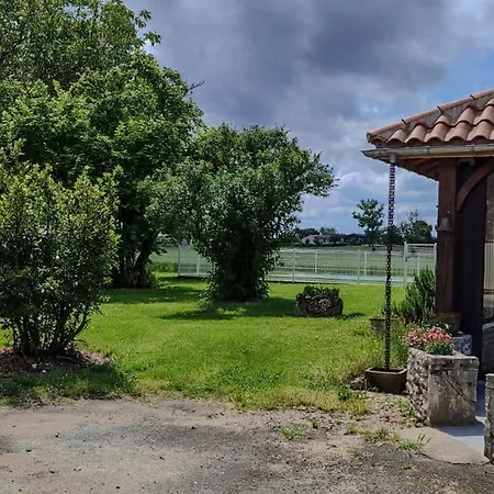 Maison Avec Piscine Privee, Parking - 10 Pers. - Fr-1-616-564 * Vanxains