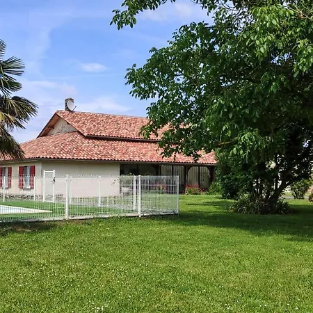 Maison Avec Piscine Privee, Parking - 10 Pers. - Fr-1-616-564 * Vanxains