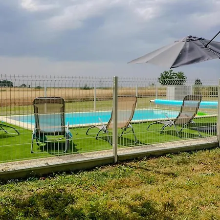 Prázdninový dům Maison Avec Piscine Privee, Parking - 10 Pers. - Fr-1-616-564 *